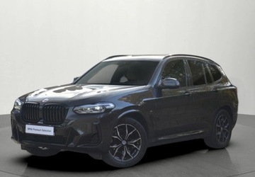 BMW X3 G01 2023 BMW X3 BMW X3 xDrive20i M Sport Dostawa pod dom w cenie Dealer BMW Bonkows, zdjęcie 1