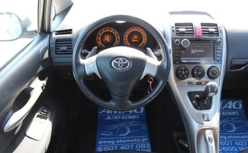 Toyota Auris I Hatchback 1.6 i 16V VVT-i 124KM 2009 Toyota Auris 1.6 Benzyna 124KM, zdjęcie 19