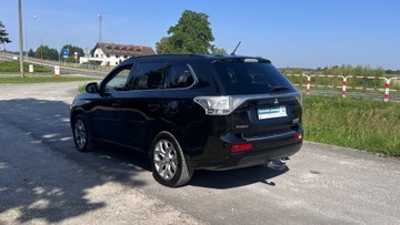 Mitsubishi Outlander III SUV PHEV 2.0 DOHC MIVEC 121KM 2014 Mitsubishi Outlander Raty 2.0 benz Plugin Hybrid Automat tylko 114tys km Z, zdjęcie 39