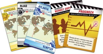 ПАНДЕМИЯ (ПОЛЬСКОЕ ИЗДАНИЕ)