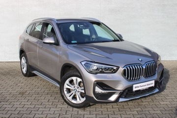 BMW X1 F48 2020 BMW X1 BMW X1 sDrive18i Xline 1.5 Benzyna 136KM, zdjęcie 2