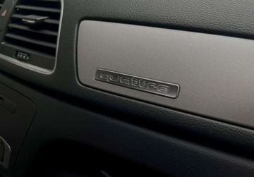 Audi Q3 I SUV 2.0 TFSI 170KM 2013 Audi Q3 2.0 TFSI navi S-tronic GWARANCJA QUATTRO 2.0 Benzyna, zdjęcie 33