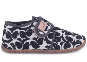 EMEL Domowe EK5000B 26 Tekstylne panda na rzep