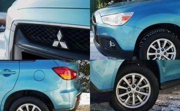 Mitsubishi ASX I SUV 1.6 MIVEC 117KM 2010 Mitsubishi ASX Mitsubishi ASX 1.6 ClearTec 2WD 1.6 Benzyna 117KM, zdjęcie 15