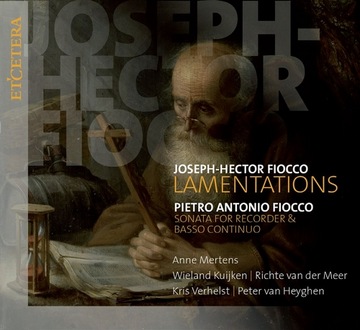 Fiocco/Fiocco Lamentations Etcetera 2016