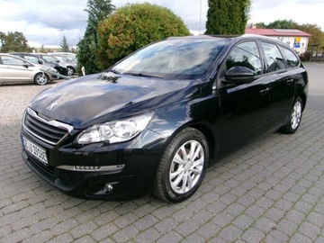 Peugeot 2016 Peugeot 308 Peugeot 308 II 1.6 hdi 1.6 Diesel 120KM