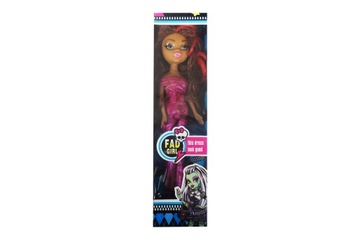 Lalka Fad Girl Spooky students 23 cm