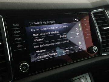 Skoda Kamiq 2017 Škoda Kodiaq Skoda Kodiaq 1.4 TSI 4x4 Climatronic, zdjęcie 23