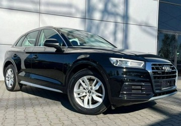 Audi Q5 II 2020 Audi Q5 Plug-in Quattro Automat Pneumatyka Navi 252KM FV23 2.0, zdjęcie 5