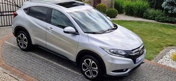 Honda HR-V II SUV 1.5 i-VTEC 130KM 2016 Honda Hrv 1.5B, Automat, Panorama, Półskóra. Super Stan !, zdjęcie 4