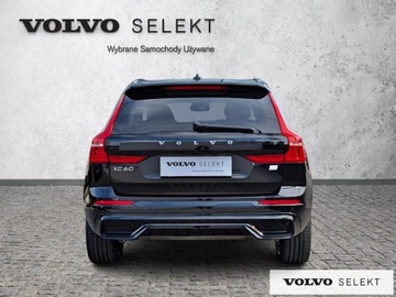 Volvo XC60 II Crossover Plug-In Facelifting 2.0 T8 455KM 2024 Volvo XC 60 XC60 Ultra Dark T8 AWD 455KM, BLIS, Ka, zdjęcie 8
