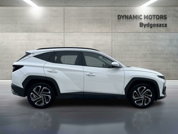 Hyundai Tucson IV SUV 1.6 T-GDI 48V 150KM 2024 Hyundai Tucson Hyundai Tucson, Niski przebieg!, zdjęcie 5