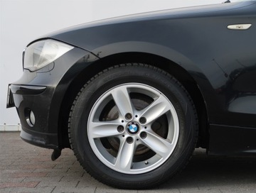 BMW Seria 1 E81/E87 Hatchback 5d E87 1.6 116i 115KM 2005 BMW 1 116i, Parktronic, Podgrzewane siedzienia,ALU, zdjęcie 12