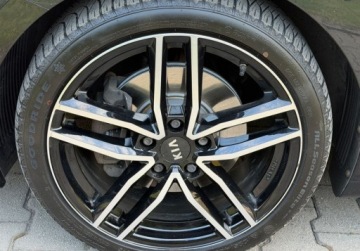 Kia Ceed II Kombi Facelifting 1.4 DOHC 100KM 2017 Kia Ceed 1,4 100KM Navi Kamera Android Climatronic Led Bezwypadkowy SERWIS, zdjęcie 11