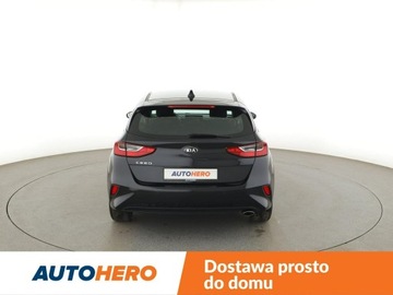 Kia Ceed III Hatchback 1.0 T-GDI 100KM 2020 Kia Cee&#039;d klimatyzacja kamera i czujniki, zdjęcie 5