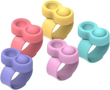 Простой браслет Fidget \u2 3 портативный сенсорный