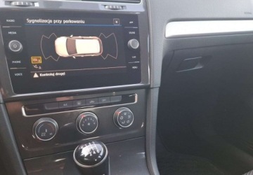 Volkswagen Golf VII Hatchback 3d Facelifting 1.0 TSI 110KM 2018 Volkswagen Golf VII 1.0 TSI BMT Trendline Benzyna 110KM, zdjęcie 20