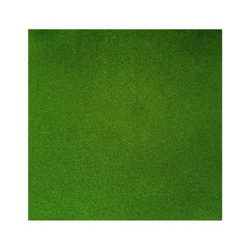 Artificial Train Grass Mat Turf Lawn