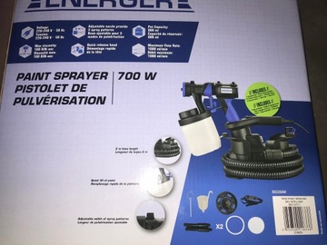 Pistolet malarski Energer ENB769SRG 700 W