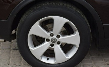 Opel Mokka I SUV 1.4 Turbo ECOTEC 140KM 2016 Opel Mokka X 1.4TB Navi Kamera Brazowa Grzane Fotele i Kierownica Sprowadz, zdjęcie 11