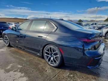 BMW Seria 7 G70 2025 BMW Seria 7 750xe 2025 3.0 Hybryda 389KM, zdjęcie 1