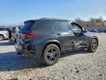 Mercedes GLE V167 2024 Mercedes-Benz GLE 450 4Matic 2024 3.0 Benzyna 362KM, zdjęcie 3