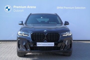 BMW X3 G01 SUV Facelifting 2.0 30i 245KM 2022 BMW X3 BMW X4 xDrive30i M Sport Adaptive LED Harma, zdjęcie 4