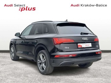 Audi Q5 II SUV Facelifting 2.0 40 TDI 204KM 2022 Audi Q5 Matrix LED Virtual Cockpit Plus Klimatronik 3-strefowy Kamera Keyl, zdjęcie 2
