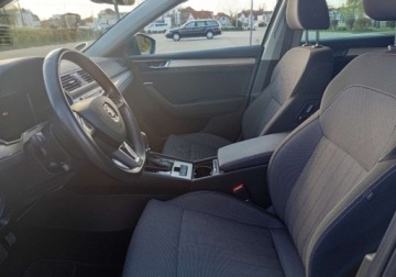 Skoda Superb III 2020 Skoda Superb Kupiony w Polsce - automat - przebieg 135.000 km 1.4 156KM, zdjęcie 19