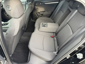 Honda Civic X Hatchback 5d 1.0 VTEC TURBO 126KM 2019 Honda Civic Igła*Navi*Tylko 65000km, zdjęcie 26