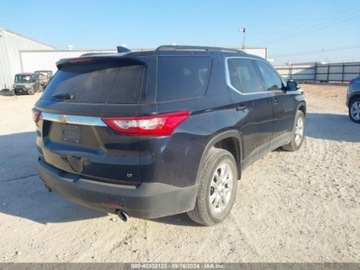 Chevrolet 2020 Chevrolet Traverse 2020r.,LT CLOTH, od ubezpieczalni 3.6 Benzyna 310KM, zdjęcie 6