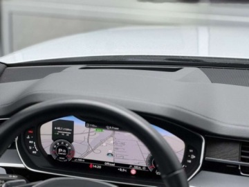 Audi A8 D5 Sedan Facelifting 3.0 55 TFSI 340KM 2022 Audi A8 S line,Head Up,Kamery 360,Panorama,BO 3.0 Benzyna 340KM, zdjęcie 17