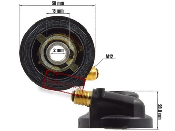 ПРИВОД СПИДОМЕТРА ДЛЯ СКУТЕРА KEEWAY