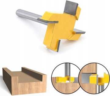 СТРОГАТЕЛЬНЫЙ РЕЗАК 8 ММ ДЛЯ СТРОГАНИЯ ДЕРЕВА ТИП Т НОВЫЙ