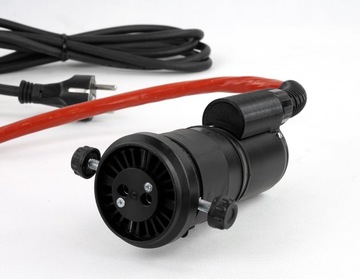 ИНДУКЦИОННЫЙ нагреватель, комплект винтового нагревателя IDEAL INDUCTOR 1,5 кВт