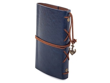 Блокнот, дневник путешественника, ретро-винтаж