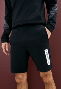 CALVIN KLEIN PERFORMANCE SWEAT SHORTS LOGO L