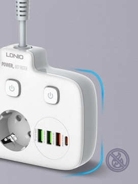 USB-удлинитель QC3.0 PD, удлинитель 20 Вт