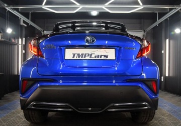 Toyota C-HR I 2022 Toyota C-HR 2.0 Hybryda 184KM, zdjęcie 9