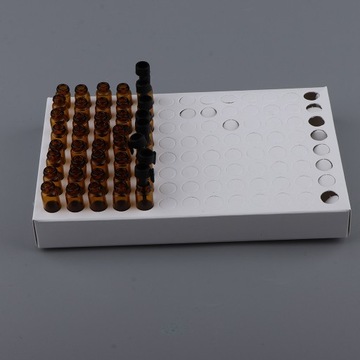 104 . Стеклянные флаконы по 2 мл, пустые бутылки