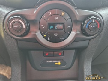 Ford Ecosport II SUV 1.0 Ecoboost 125KM 2017 Ford EcoSport Led Czujniki Park Grzane Fotele Benzyna 125KM, zdjęcie 6