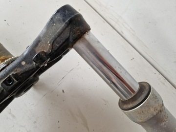 LAGI AMORTYZATOR ZAWIESZENIE PRZÓD HONDA SH125i 13-16 JF41