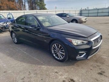 Infiniti Q50 II 2020 Infiniti Q50 Pure 2020 3.0 Benzyna 300KM, zdjęcie 4