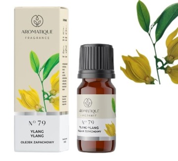 OLEJEK ZAPACHOWY AROMATIQUE YLANG YLANG DUŻY 12 ML