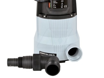 НАСОС ДЛЯ ЧИСТОЙ ВОДЫ NAC 250 Вт SPE25C-L