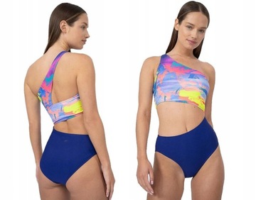 STRÓJ KĄPIELOWY 4F KOSTIUM JEDNOCZĘŚCIOWY r.3XL