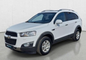 Chevrolet Captiva II SUV 2.2D 184KM 2012
