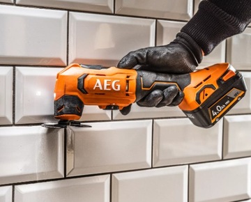 МНОГОФУНКЦИОНАЛЬНЫЙ ИНСТРУМЕНТ 18В BMT18-0 AEG