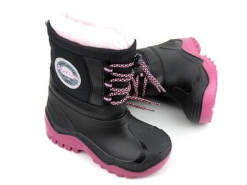 ŚNIEGOWCE DZIECIĘCE REN BUT MUFLON 32-497 ZIMOWE