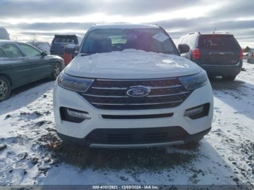 Ford Explorer VI 2024 Ford Explorer 2024r., 2.3 Diesel 300KM, zdjęcie 1